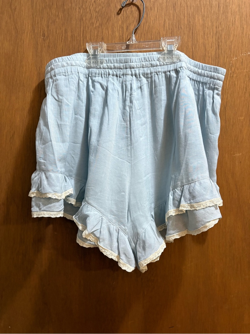 Spell Bluebird Shorts - Picture 6 of 7